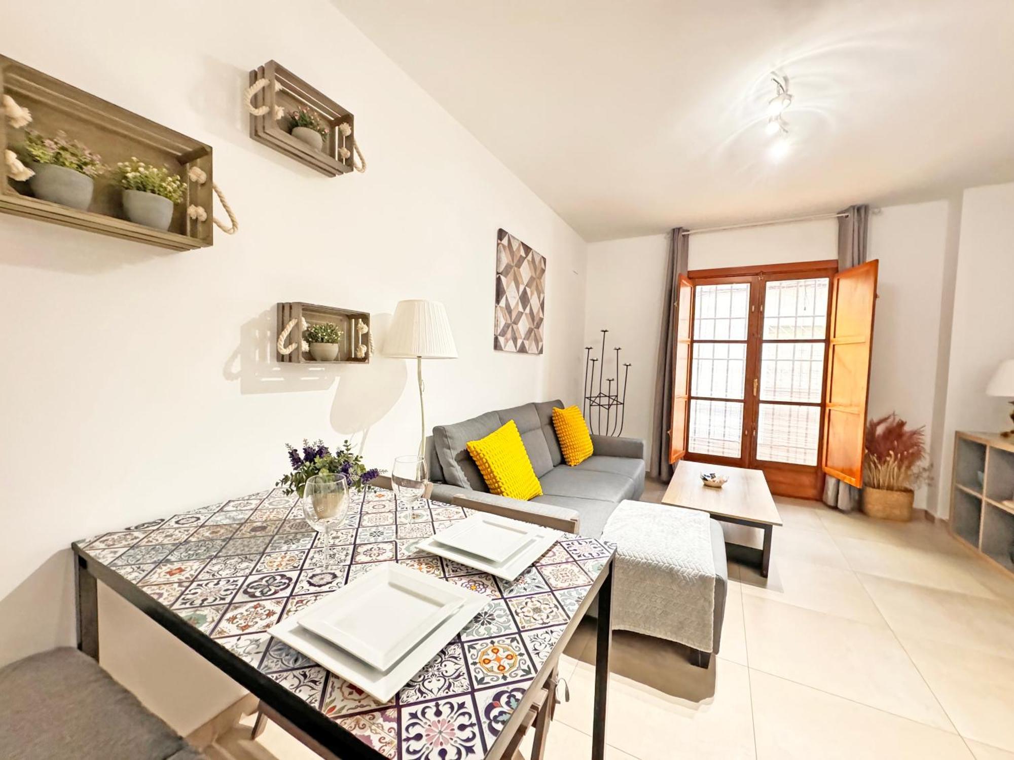 Triana Home Luxury Séville Extérieur photo
