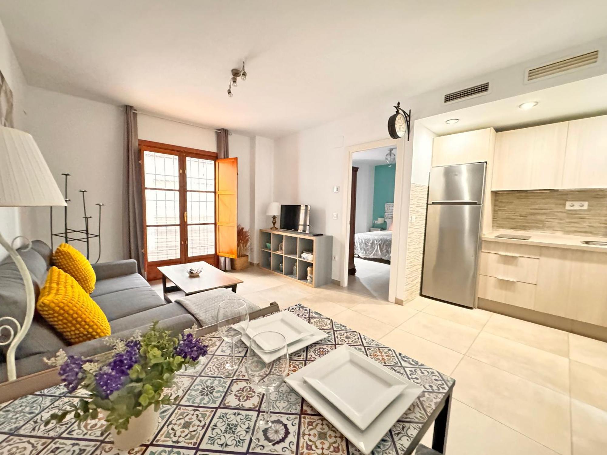 Triana Home Luxury Séville Extérieur photo